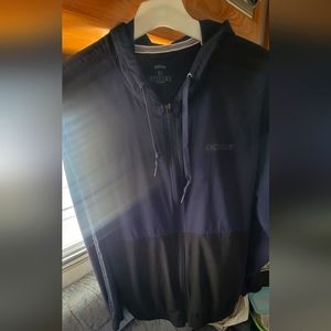 Adidas lightweight zipper jacket